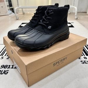 Sperry | Shoes | Mens Sperry Brewster Low Duck Waterproof  display picture 3